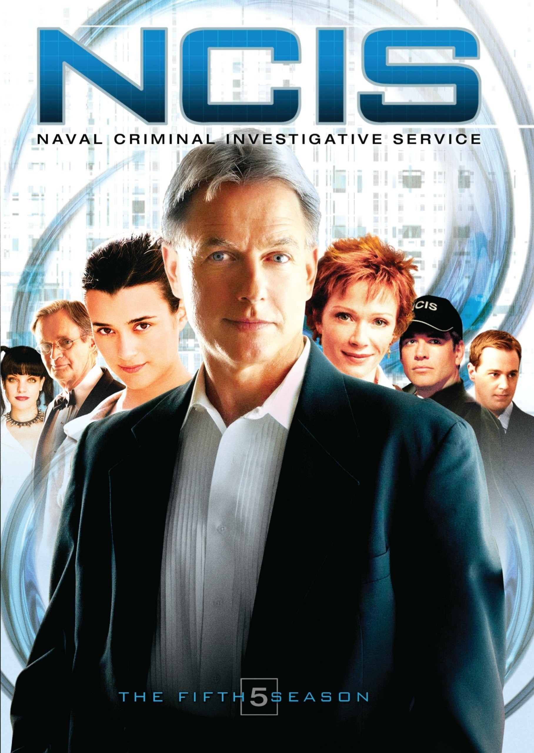 NCIS - Investigação Naval - 05ª Temporada (Dublado) - PEN-DRIVE INCLUSO