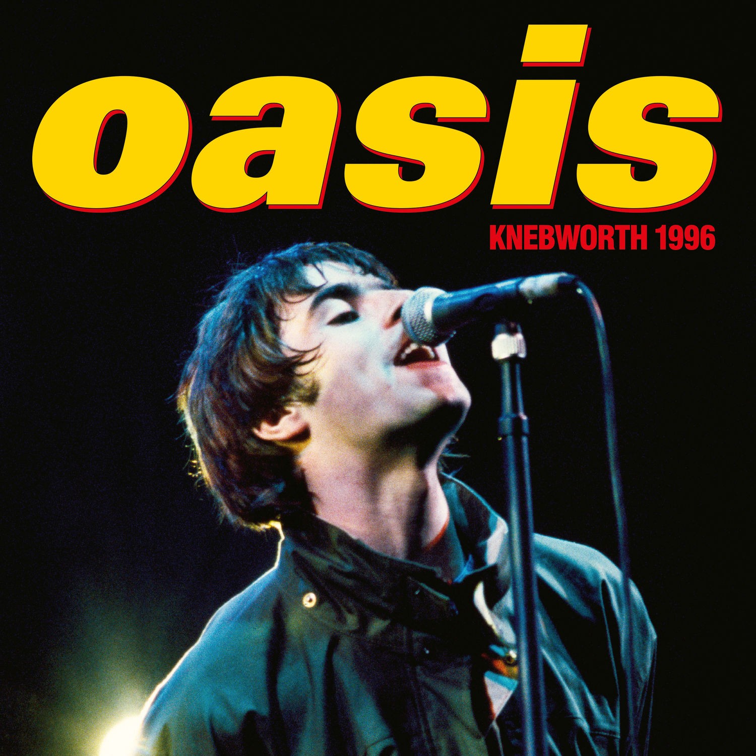 Oasis 2021 - Knebworth 1996 (Live) - Na Escolha de 10 álbuns musicas o Pen-Drive será grátis...Aproveite!