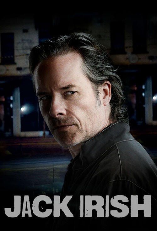 Jack Irish - 1ª Temporada (Legendado) - PEN-DRIVE INCLUSO