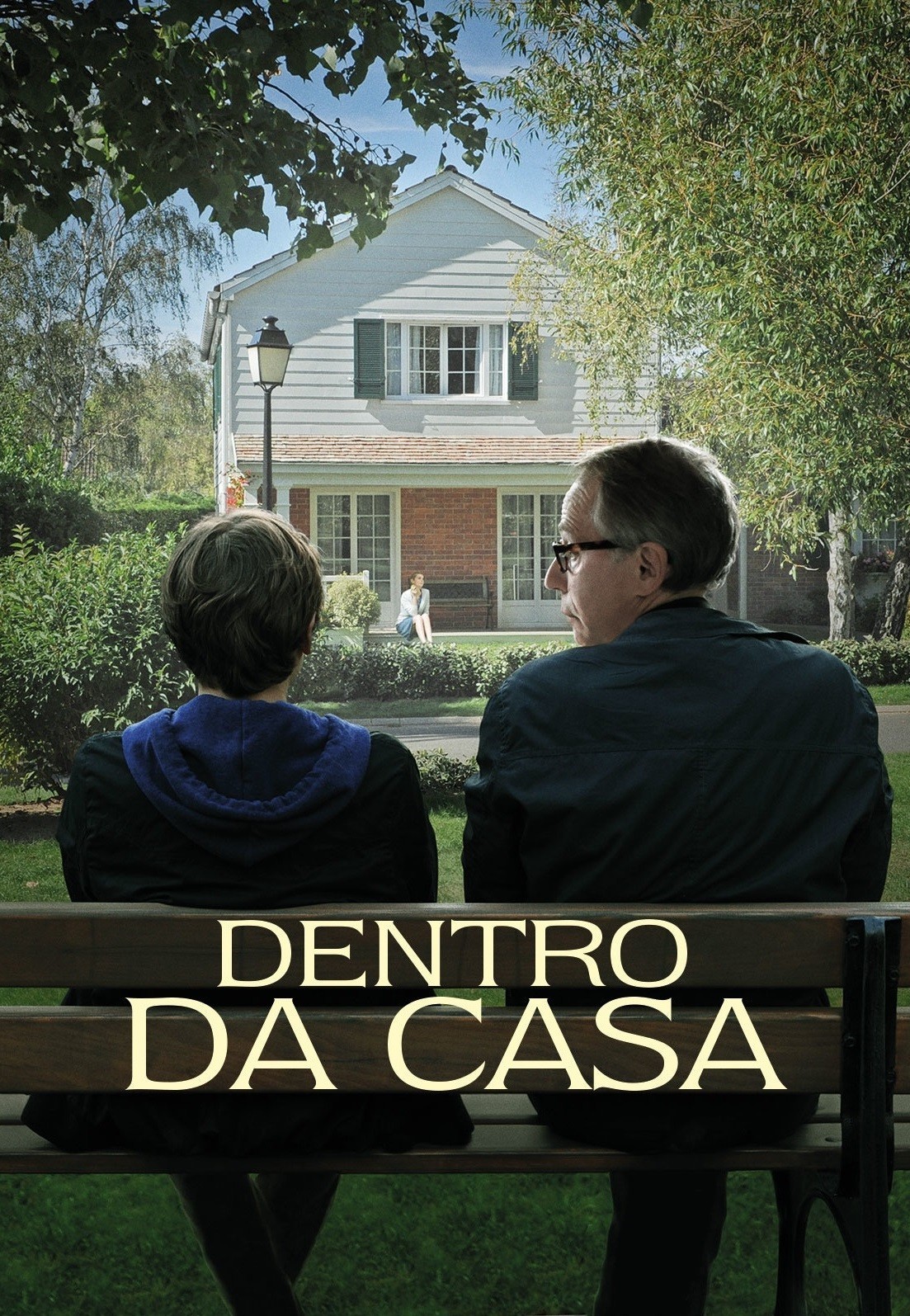 2012 Dentro da Casa (Legendado) - *Na Escolha de 10 filmes ou desenhos, o Pen-Drive será grátis...Aproveite!