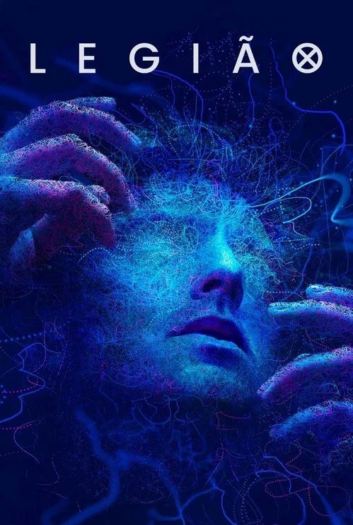 Legião (2018) - Completa (Todas as 3 Temporadas) (Dublado) - PEN-DRIVE INCLUSO