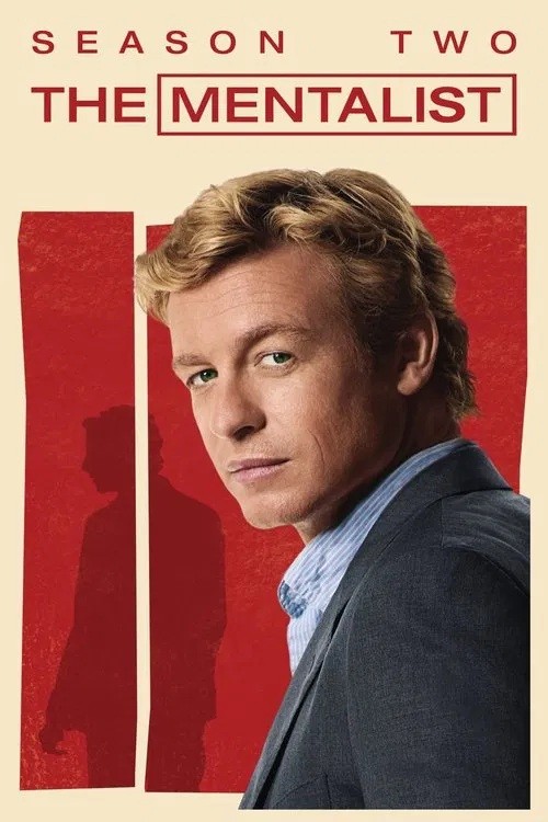 O Mentalista - 2ª Temporada (Dublado) - PEN-DRIVE INCLUSO