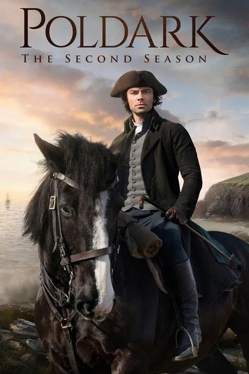 Poldark - 2ª Temporada (Dublado) - PEN-DRIVE INCLUSO