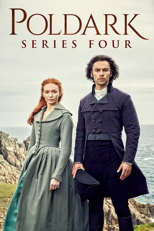 Poldark - 3ª Temporada (Dublado) - PEN-DRIVE INCLUSO