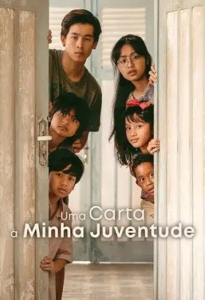 2026 Uma Carta à Minha Juventude (Dublado) - *Na Escolha de 10 filmes ou desenhos, o Pen-Drive será grátis...Aproveite!