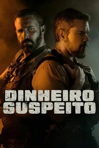 2026 Dinheiro Suspeito (Dublado) - *Na Escolha de 10 filmes ou desenhos, o Pen-Drive será grátis...Aproveite!