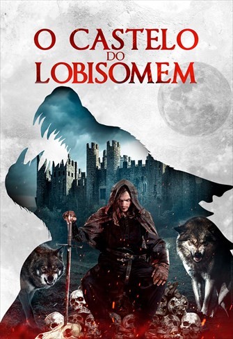 2022 O Castelo do Lobisomem (Dublado) - *Na Escolha de 10 filmes ou desenhos, o Pen-Drive será grátis...Aproveite!