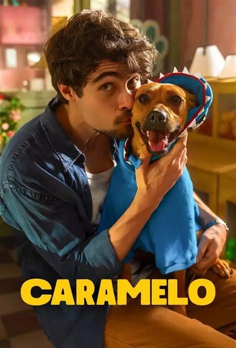 2025 Caramelo (Nacional) - *Na Escolha de 10 filmes ou desenhos, o Pen-Drive será grátis...Aproveite!
