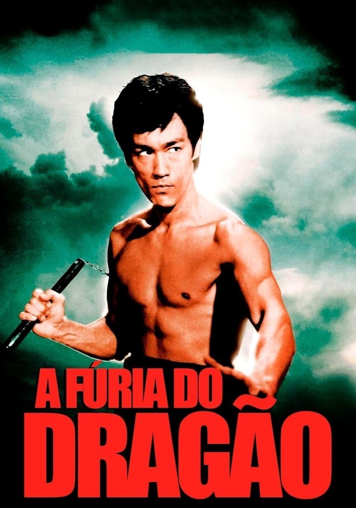 1972 Bruce Lee - A Fúria Do Dragão (Dublado) - *Na Escolha de 10 filmes ou desenhos, o Pen-Drive será grátis...Aproveite!