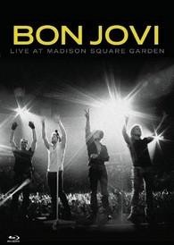 Bon Jovi (VIDEO) - Live at Madison Square Garden (2008) - Na Escolha de 10 álbuns musicais, 10 filmes ou desenhos, o Pen-Drive será grátis...Aproveite!