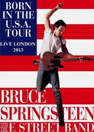 Bruce Springsteen (VIDEO) - Born In The U.S.A. Live London (2013) - Na Escolha de 10 álbuns musicais, 10 filmes ou desenhos, o Pen-Drive será grátis...Aproveite!