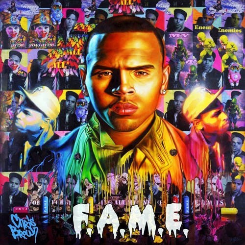 Chris Brown 2011  - F.A.M.E - Na escolha de 10 álbuns musicais, 10 filmes ou desenhos, o Pen-Drive será grátis...Aproveite!