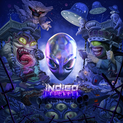 Chris Brown 2019 - Indigo (Extended) - Na escolha de 10 álbuns musicais, 10 filmes ou desenhos, o Pen-Drive será grátis...Aproveite!