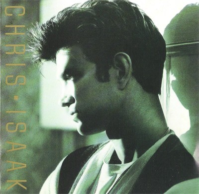 Chris Isaak 1987 - Chris Isaak - Na escolha de 10 álbuns musicais, 10 filmes ou desenhos, o Pen-Drive será grátis...Aproveite!