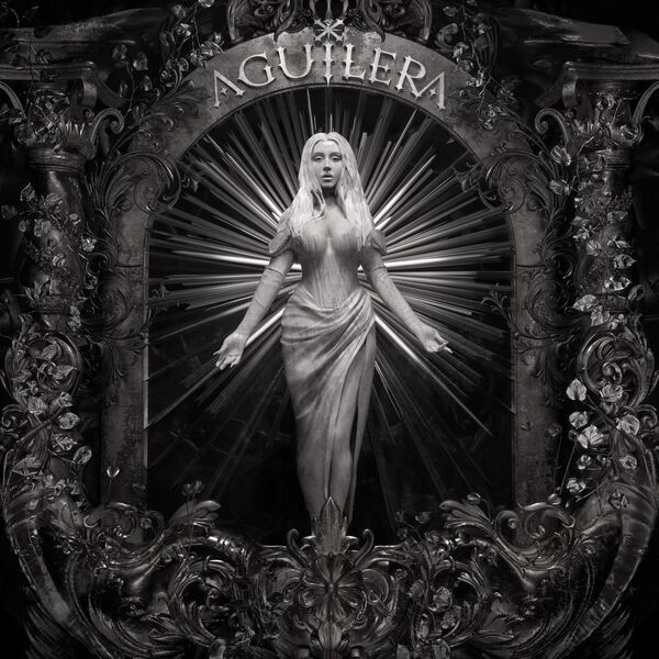 Christina Aguilera 2022 - AGUILERA (Deluxe) - Na escolha de 10 álbuns musicais, 10 filmes ou desenhos, o Pen-Drive será grátis...Aproveite!