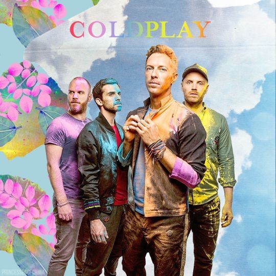Coldplay 2022 - The Singles (Deluxe) - Na escolha de 10 álbuns musicais, 10 filmes ou desenhos, o Pen-Drive será grátis...Aproveite!