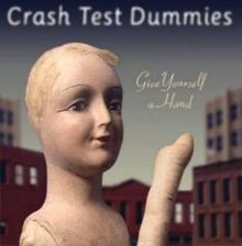 Crash Test Dummies 1998 - Give Yourself A Hand - Na escolha de 10 álbuns musicais, 10 filmes ou desenhos, o Pen-Drive será grátis...Aproveite!