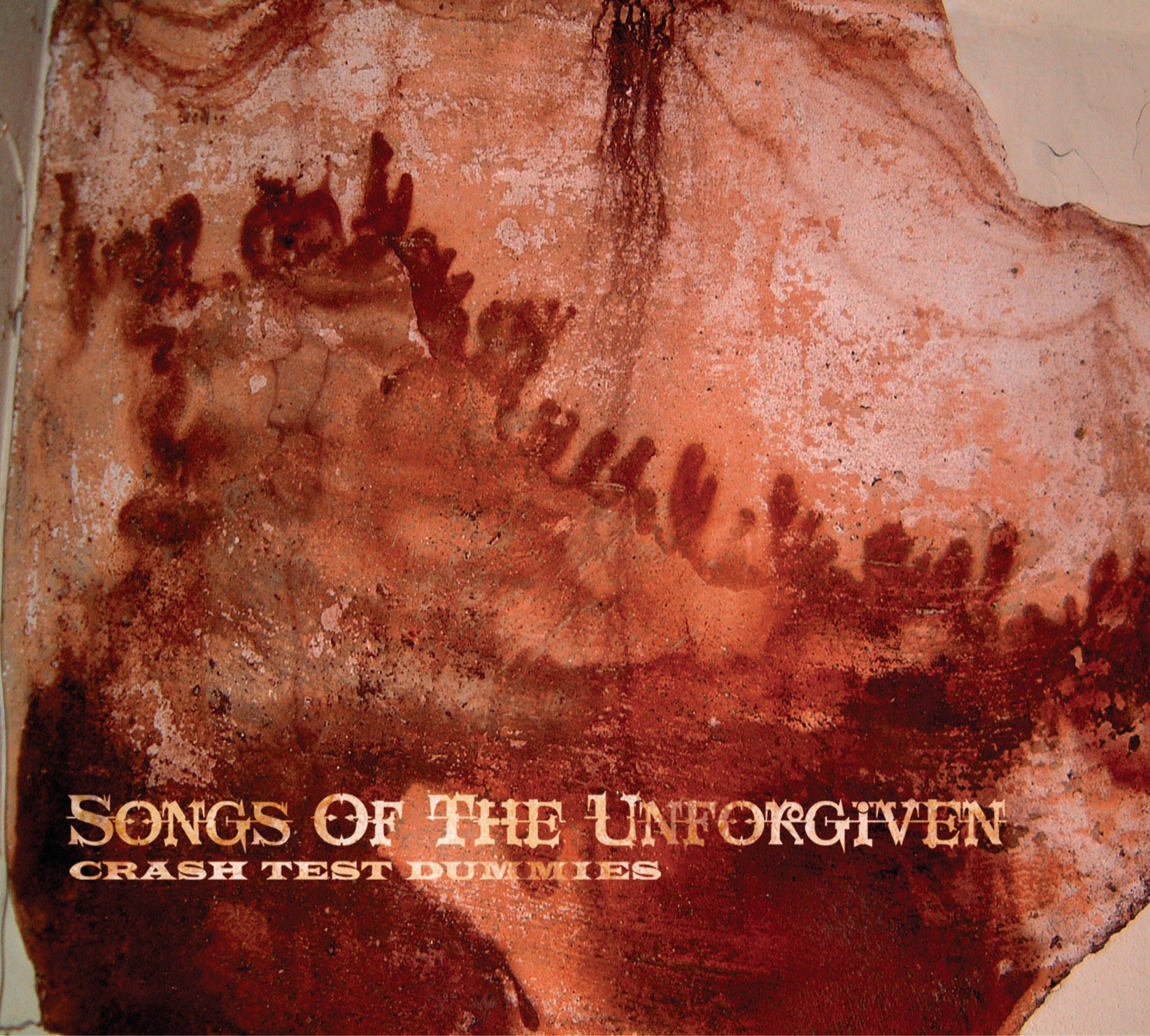 Crash Test Dummies 2004 - Songs Of The Unforgiven - Na escolha de 10 álbuns musicais, 10 filmes ou desenhos, o Pen-Drive será grátis...Aproveite!