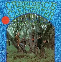 Creedence Clearwater Revival  1968 - Creedence Clearwater Revival (40th Anniversary Edition) - Na Escolha de 10 álbuns musicas o Pen-Drive será grátis...Aproveite!