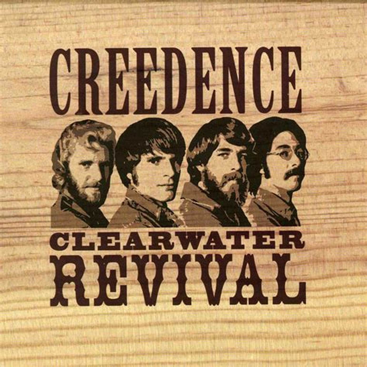 Creedence Clearwater Revival  2001 - Box Set (discography) (2001) - Na Escolha de 10 álbuns musicas o Pen-Drive será grátis...Aproveite!
