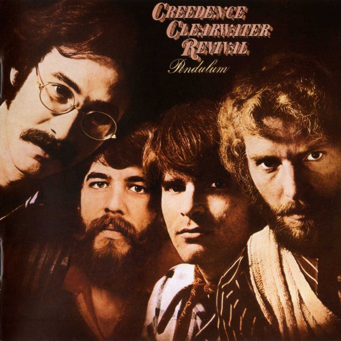 Creedence Clearwater Revival 1970 - Pendulum (2008) - Na escolha de 10 álbuns musicais, 10 filmes ou desenhos, o Pen-Drive será grátis...Aproveite!