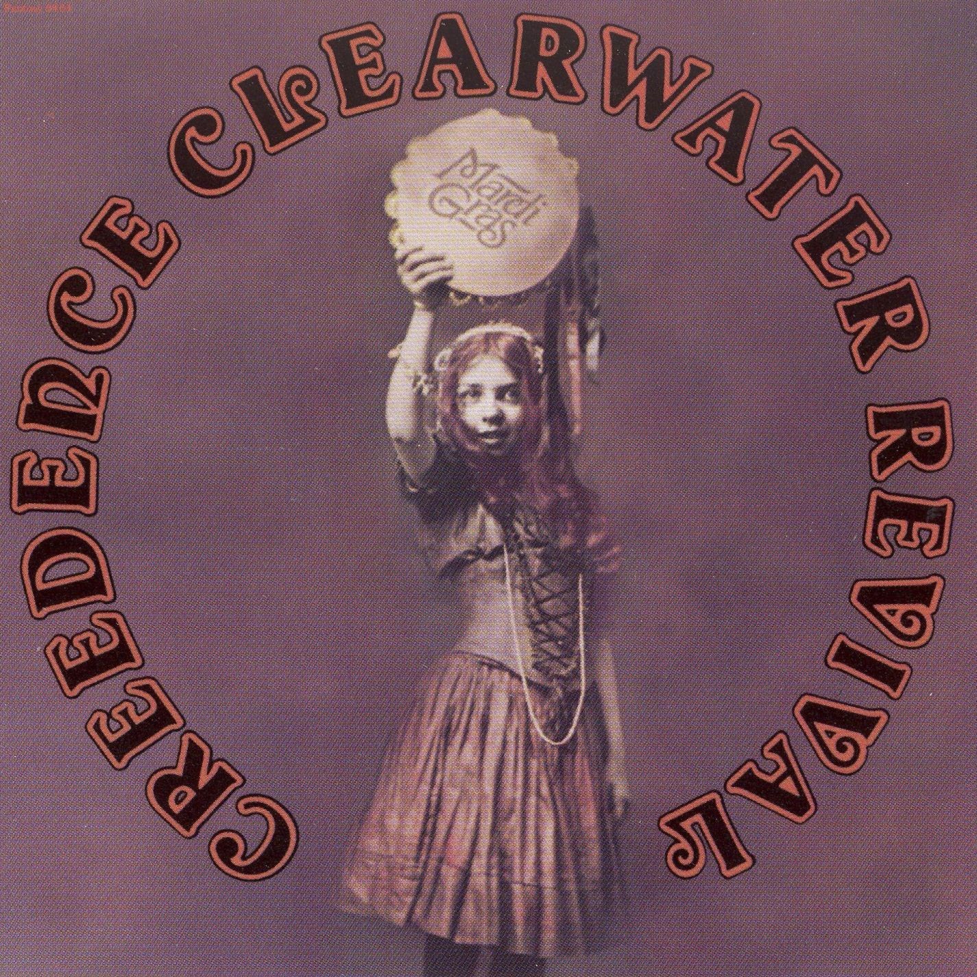 Creedence Clearwater Revival 1972 - Mardi Gras (2008) - Na escolha de 10 álbuns musicais, 10 filmes ou desenhos, o Pen-Drive será grátis...Aproveite!