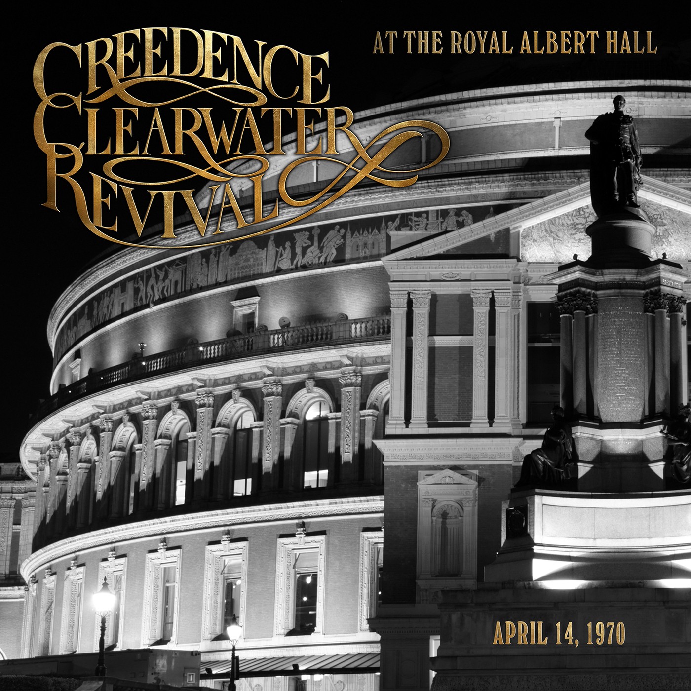 Creedence Clearwater Revival 2022 - At The Royal Albert Hall - Na escolha de 10 álbuns musicais, 10 filmes ou desenhos, o Pen-Drive será grátis...Aproveite!