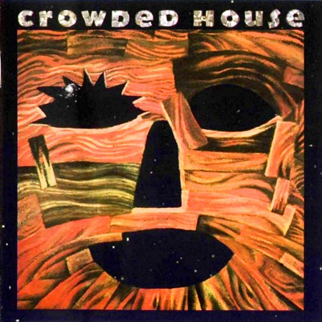 Crowded House 1991 - Woodface - Na escolha de 10 álbuns musicais, 10 filmes ou desenhos, o Pen-Drive será grátis...Aproveite!
