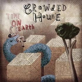 Crowded House 2007 - Time on Earth - Na escolha de 10 álbuns musicais, 10 filmes ou desenhos, o Pen-Drive será grátis...Aproveite!
