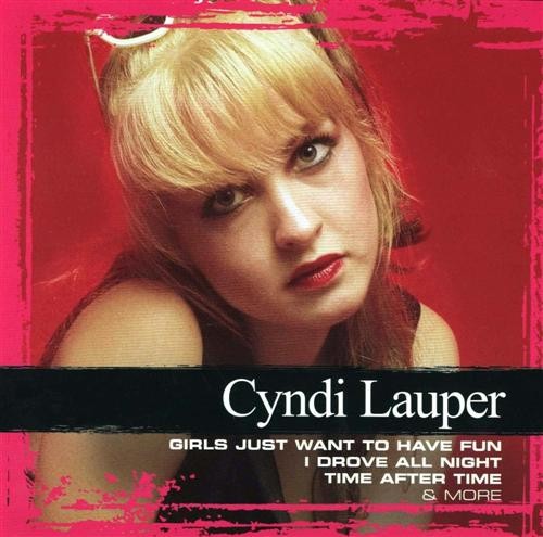 Cyndi Lauper 2006 - Collections - Na escolha de 10 álbuns musicais, 10 filmes ou desenhos, o Pen-Drive será grátis...Aproveite!