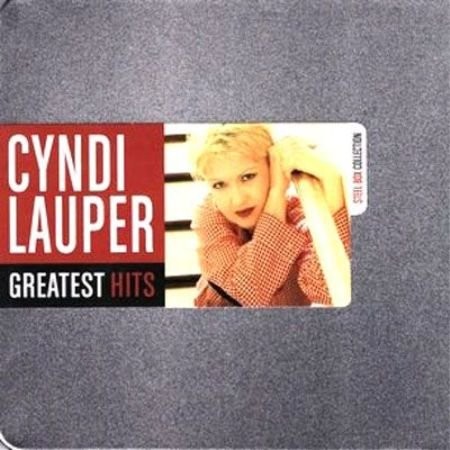 Cyndi Lauper 2008 - Greatest Hits - Na escolha de 10 álbuns musicais, 10 filmes ou desenhos, o Pen-Drive será grátis...Aproveite!