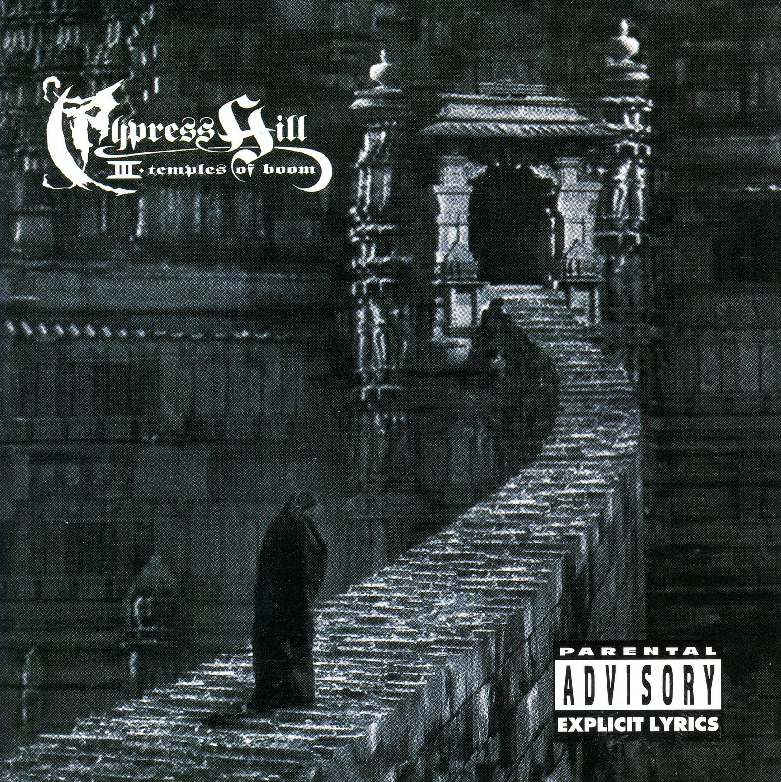 Cypress Hill 1995 - Cypress Hill III Temples of Boom - Na escolha de 10 álbuns musicais, 10 filmes ou desenhos, o Pen-Drive será grátis...Aproveite!