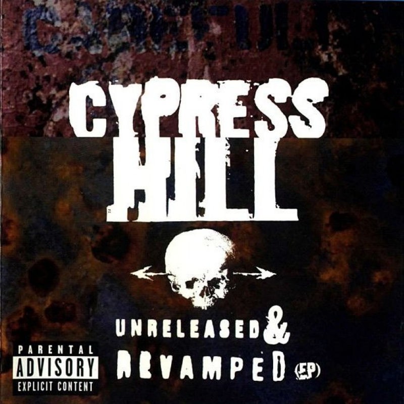 Cypress Hill 1996 - Unrelased & Revamped (EP) - Na escolha de 10 álbuns musicais, 10 filmes ou desenhos, o Pen-Drive será grátis...Aproveite!