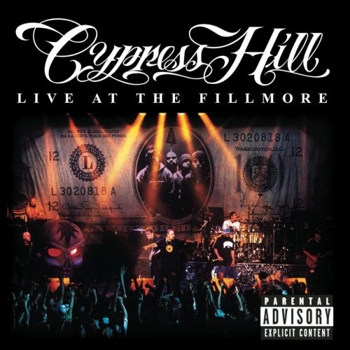 Cypress Hill 2000 - Live At The Filmore - Na escolha de 10 álbuns musicais, 10 filmes ou desenhos, o Pen-Drive será grátis...Aproveite!