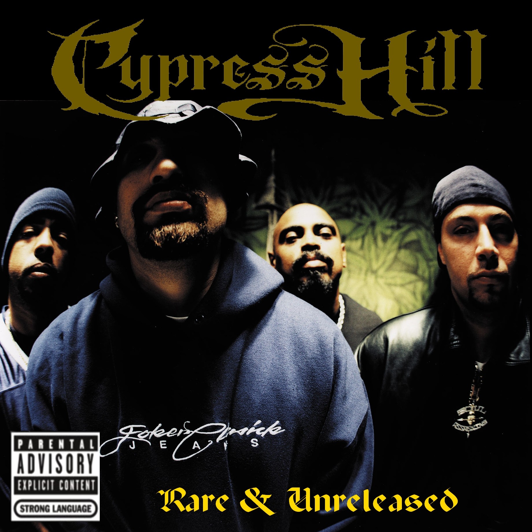 Cypress Hill 2007 - Rare & Unreleased - Na escolha de 10 álbuns musicais, 10 filmes ou desenhos, o Pen-Drive será grátis...Aproveite!