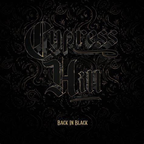 Cypress Hill 2022 - Back in Black - Na escolha de 10 álbuns musicais, 10 filmes ou desenhos, o Pen-Drive será grátis...Aproveite!