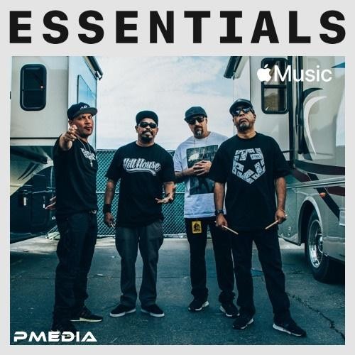 Cypress Hill 2022 - Essentials - Na escolha de 10 álbuns musicais, 10 filmes ou desenhos, o Pen-Drive será grátis...Aproveite!