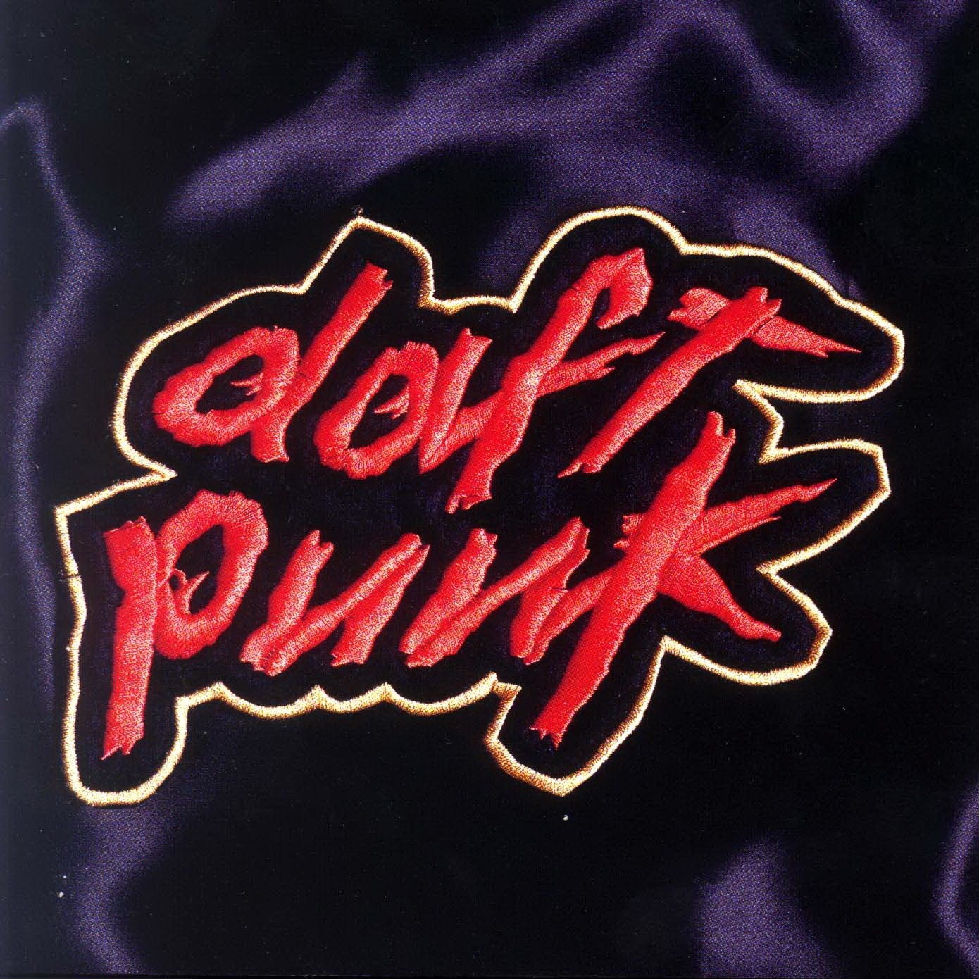 Daft Punk 1997 - Homework (2 Vinyl, LP) - Na escolha de 10 álbuns musicais, 10 filmes ou desenhos, o Pen-Drive será grátis...Aproveite!