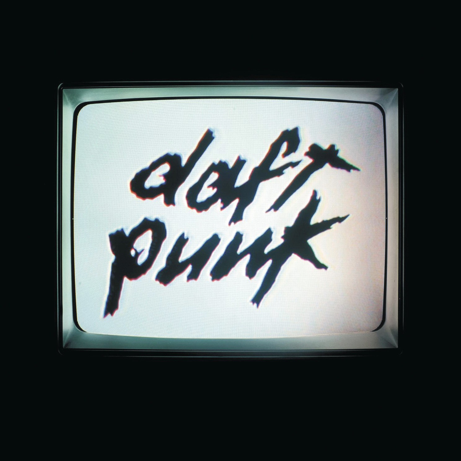 Daft Punk 2005 - Human After All - Na escolha de 10 álbuns musicais, 10 filmes ou desenhos, o Pen-Drive será grátis...Aproveite!