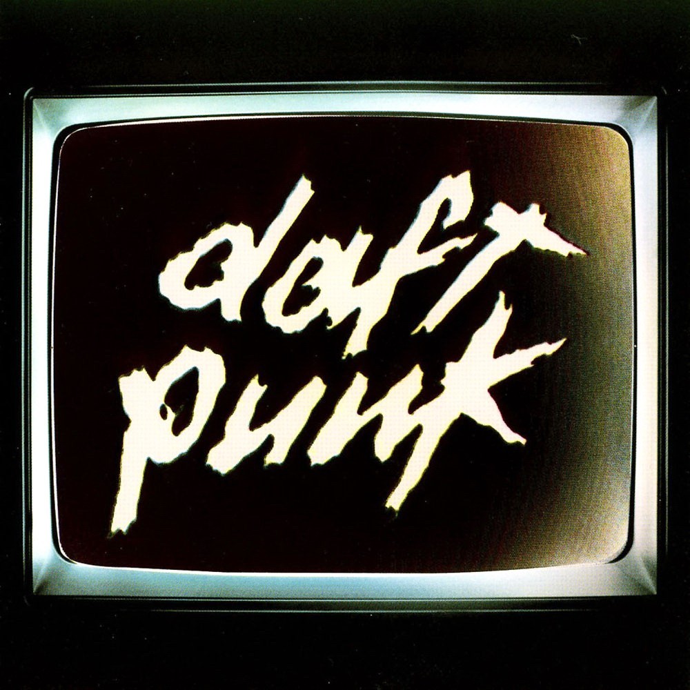 Daft Punk 2006 - Human After All Remixes (Japanese Limited Edition) - Na Escolha de 10 álbuns musicas o Pen-Drive será grátis...Aproveite!