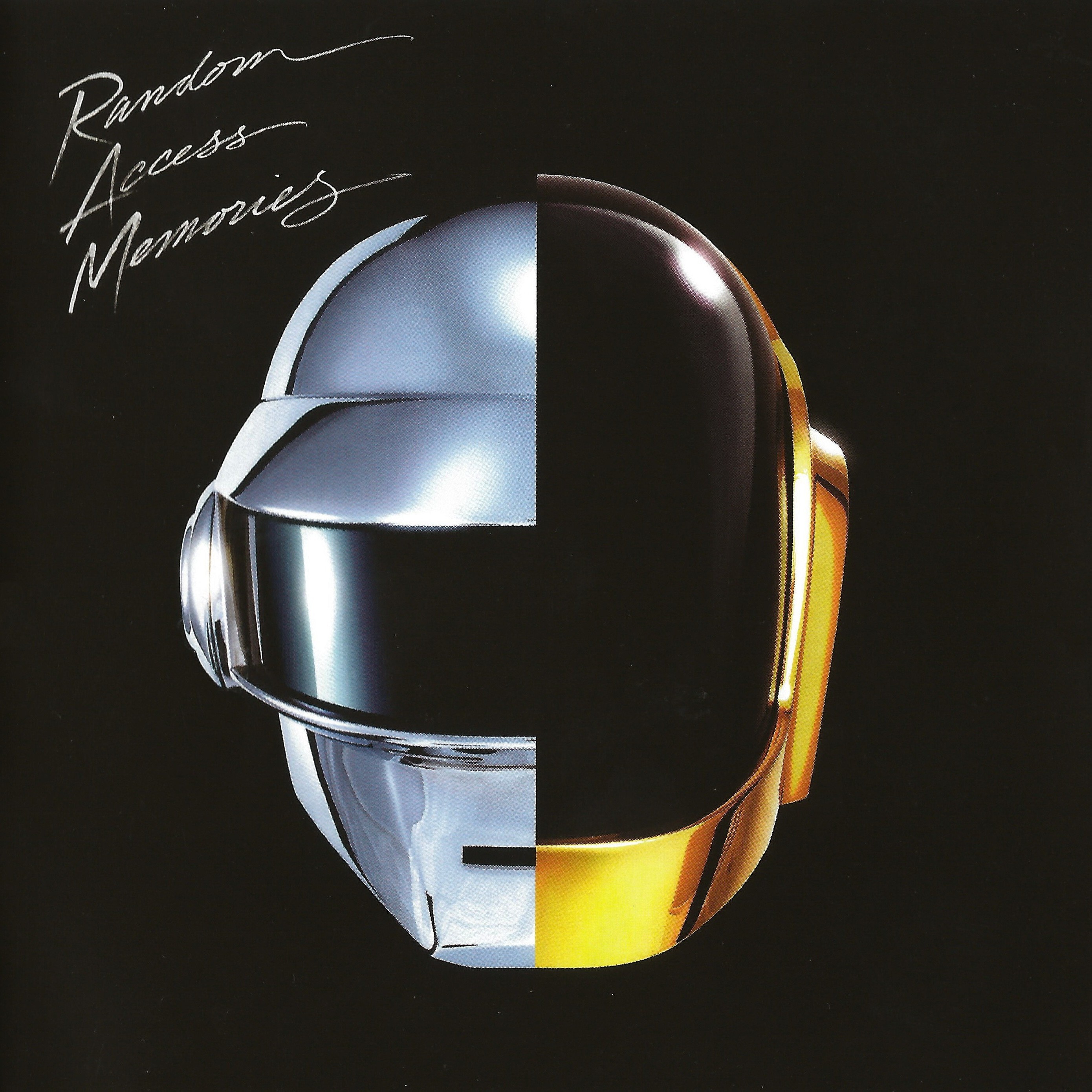 Daft Punk 2013 - Random Access Memories (Japanese Edition) - Na escolha de 10 álbuns musicais, 10 filmes ou desenhos, o Pen-Drive será grátis...Aproveite!