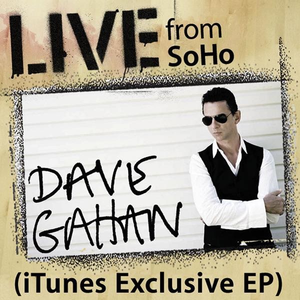 Dave Gahan 2007 - Live From SoHo (iTunes Exclusive) - Na escolha de 10 álbuns musicais, 10 filmes ou desenhos, o Pen-Drive será grátis...Aproveite!