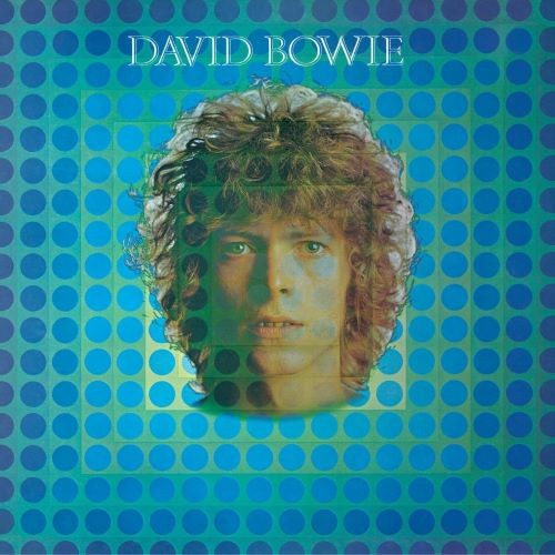 David Bowie 1969 - Space Oddity (EMI Japan SHM Remaster) - Na escolha de 10 álbuns musicais, 10 filmes ou desenhos, o Pen-Drive será grátis...Aproveite!