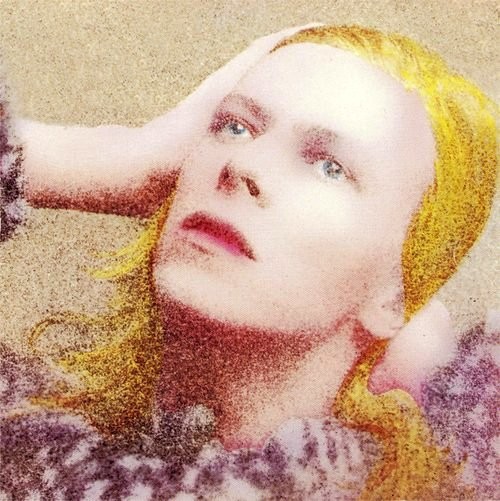 David Bowie 1971 - Hunky Dory (Ryko Au20 Gold Remaster) - Na escolha de 10 álbuns musicais, 10 filmes ou desenhos, o Pen-Drive será grátis...Aproveite!