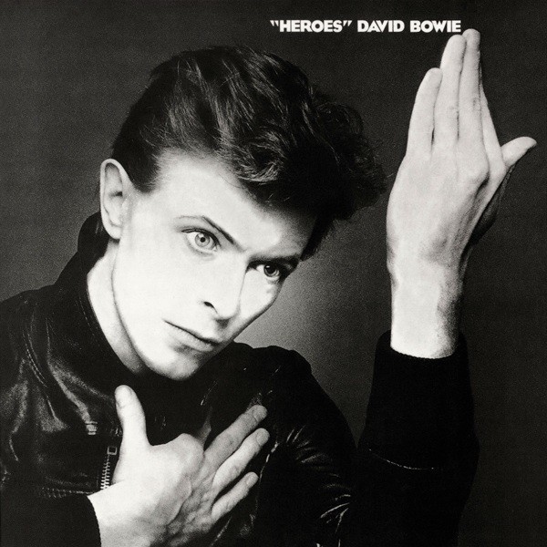 David Bowie 1977 - Heroes (Ryko Au20 Gold Remaster) - Na escolha de 10 álbuns musicais, 10 filmes ou desenhos, o Pen-Drive será grátis...Aproveite!