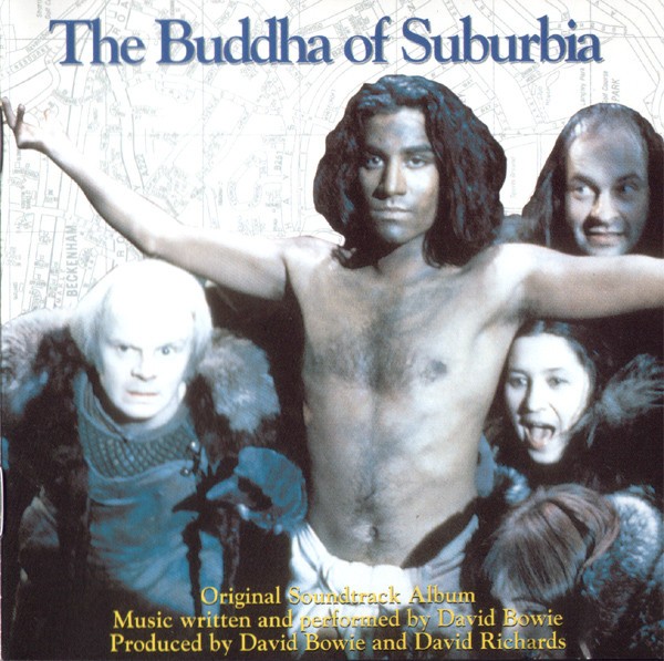 David Bowie 1993 - The Buddha Of Suburbia (Arista) - Na escolha de 10 álbuns musicais, 10 filmes ou desenhos, o Pen-Drive será grátis...Aproveite!
