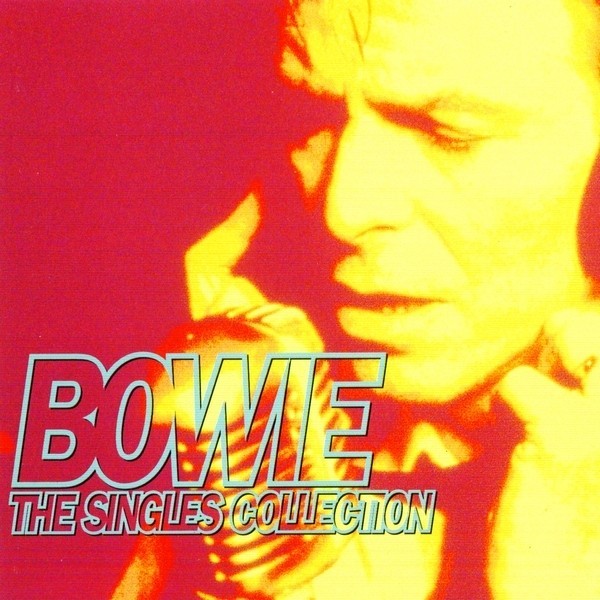 David Bowie 1993 - The Singles Collection (EMI) - Na escolha de 10 álbuns musicais, 10 filmes ou desenhos, o Pen-Drive será grátis...Aproveite!