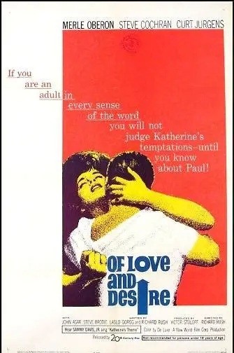 1979 Of Love and Desire (Legendado) - *Na Escolha de 10 filmes ou desenhos, o Pen-Drive será grátis...Aproveite!