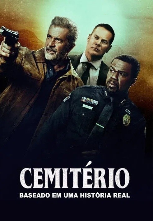 2024 Cemitério (Dublado) - *Na Escolha de 10 filmes ou desenhos, o Pen-Drive será grátis...Aproveite!