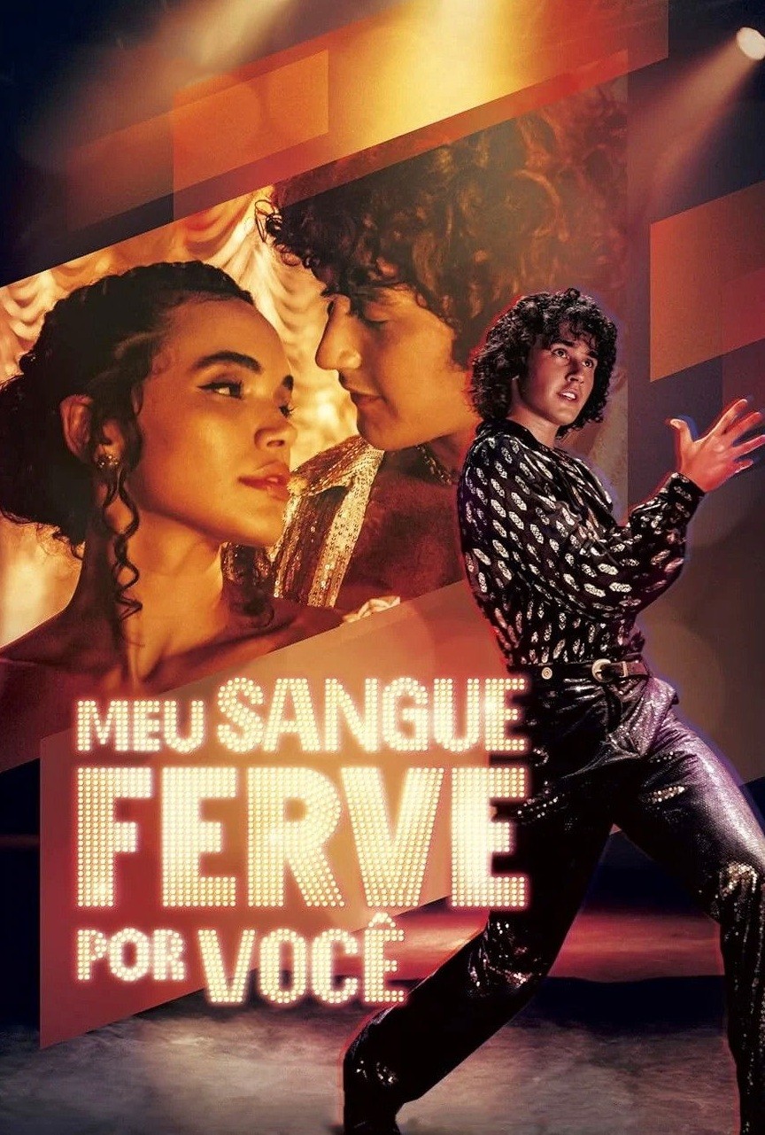 2024 Meu Sangue Ferve por Você (Nacional) - *Na Escolha de 10 filmes ou desenhos, o Pen-Drive será grátis...Aproveite!